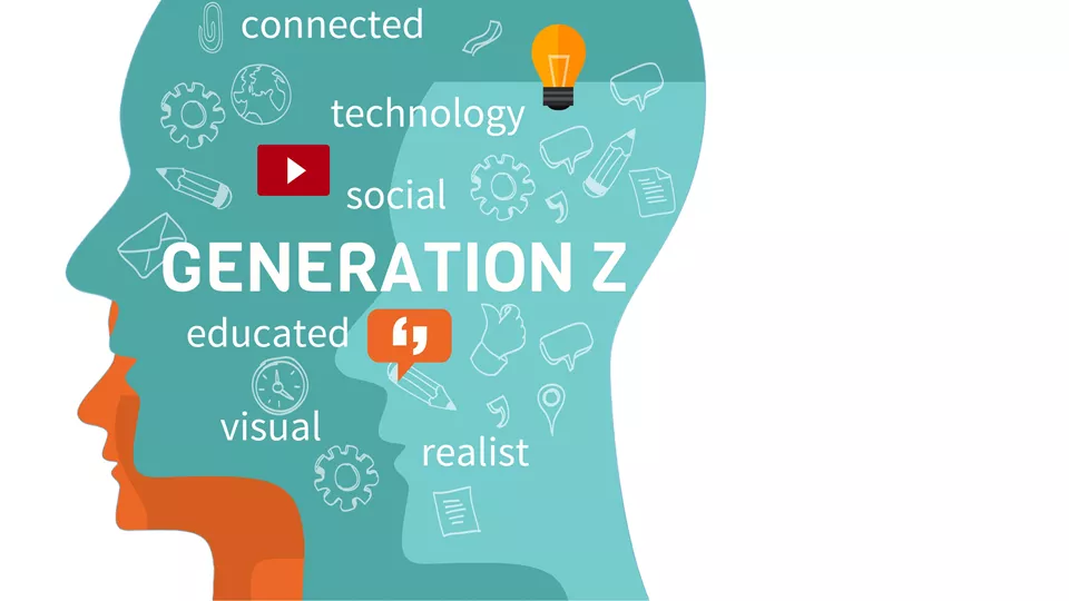 Webpage Let's Talk About Gen Z May 2025
