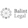 Balint Legal Logo Square (1080 × 1080Px)