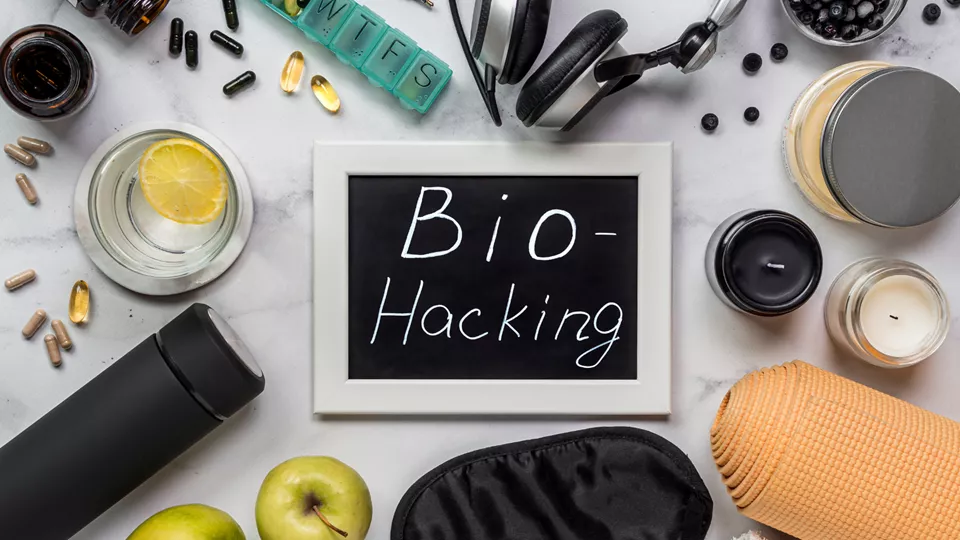 Biohacking