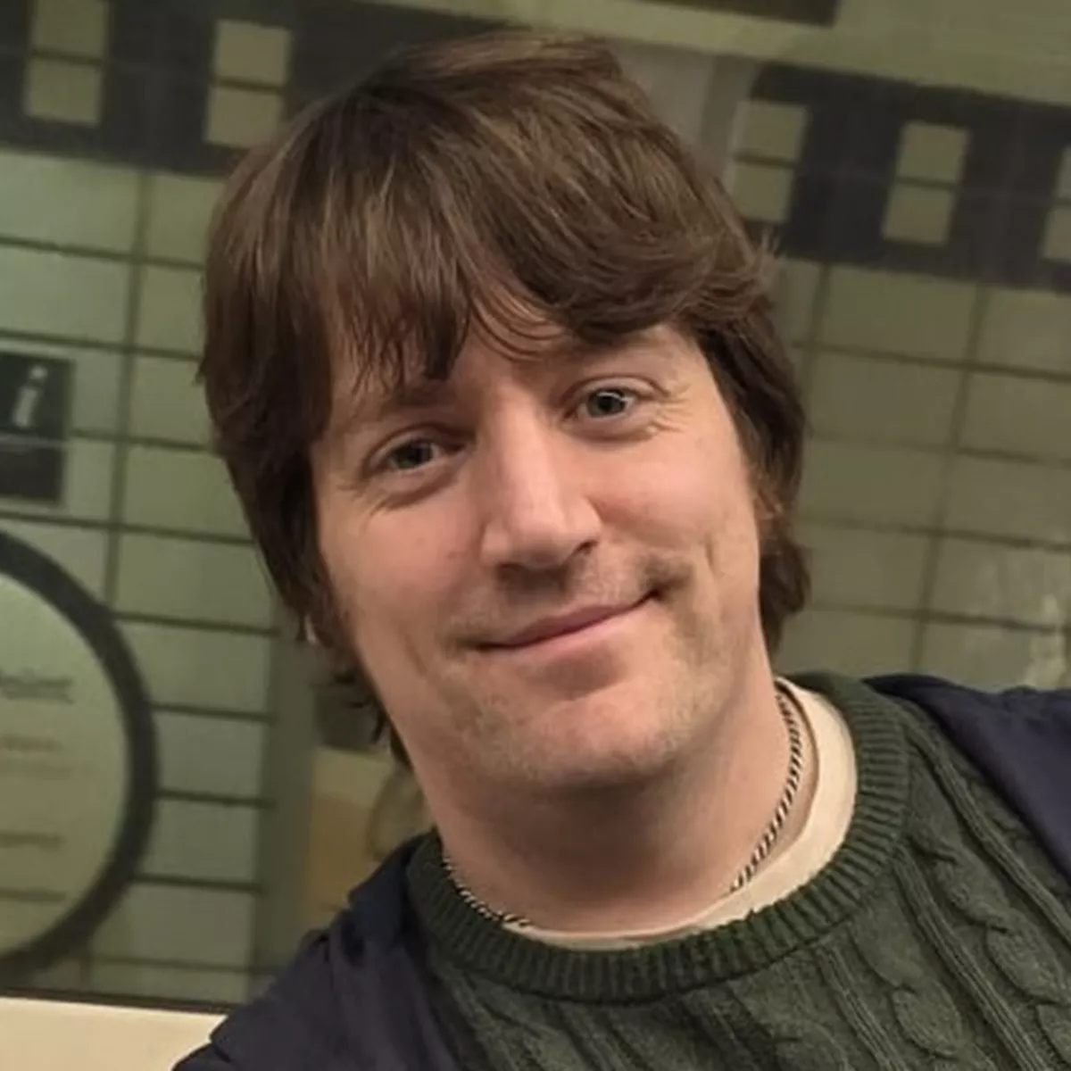 Luke Corcoran June 2025